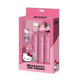 Blister papeleria Hello Kitty